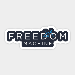 Freedom Sticker